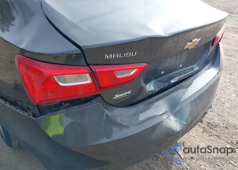 2018 Chevrolet Malibu Lt z USA, uszkodzony, nr VIN 1G1ZD5ST6JF237339